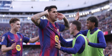 صدام بين الهلال السعودي وبرشلونة بسبب صفقة كانسيلو