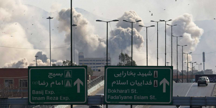 تقرير: حرب إيران قد تستمر حتى سبتمبر