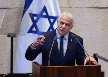 الكنيست يرفض “قانون لبيد” لتصنيف قطر دولة معادية لإسرائيل