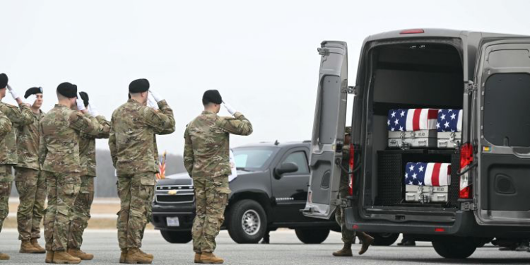 البنتاغون يعترف بإصابة 140 جنديا في الحرب على إيران