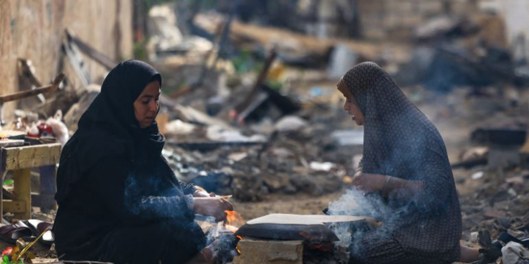 تهجير وجوع ومرض.. العفو الدولية: نساء غزة في مرمى الإبادة الإسرائيلية