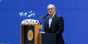 رغم تعهد بزشكيان.. المسيرات الإيرانية تستمر في قصف دول الجوار