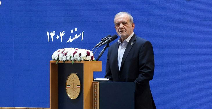 رغم تعهد بزشكيان.. المسيرات الإيرانية تستمر في قصف دول الجوار