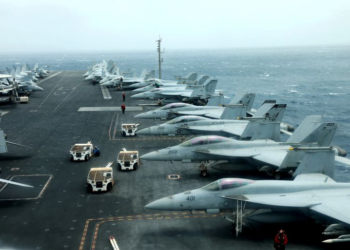 بعد طلب ترمب.. كوريا الجنوبية تدرس إرسال سفن حربية لهرمز واليابان ترفض