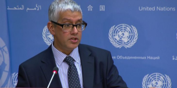 فرحان حق: الهجمات على إيران مخالفة للميثاق الأممي