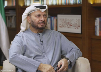 قرقاش: أين الجامعة العربية والدول الكبرى وقت الشدة