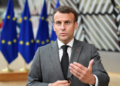 ماكرون يؤكد “تضامن” فرنسا مع إسبانيا بعد تهديدات ترامب
