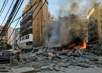 إسرائيل تشن هجوما جديدا على ضاحية بيروت بعد إنذارات بالإخلاء