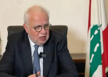 وزير العدل اللبناني يشدد على توقيف أي شخص يحمل سلاحا غير مرخص