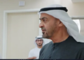 محمد بن زايد: الإمارات بخير.. تضع أمنها وسيادتها في مقدمة أولوياتها