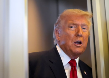 ترمب: قرار إنهاء الحرب مشترك مع نتنياهو ولست راضيا عن اختيار نجل خامنئي