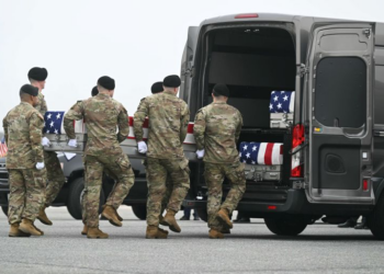 ارتفاع حصيلة قتلى الجنود الأمريكيين خلال الحرب على إيران
