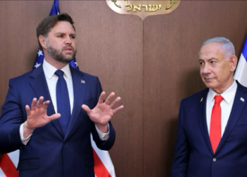 مباحثات بين فانس ونتنياهو حول بنود “اتفاق محتمل” لإنهاء الحرب على إيران.. وتحرك لعقد لقاء أمريكي-إيراني قريب