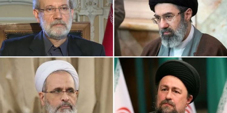 إعلام أمريكي: هؤلاء أبرز المرشحين لخلافة خامنئي وهذا السيناريو مقلق