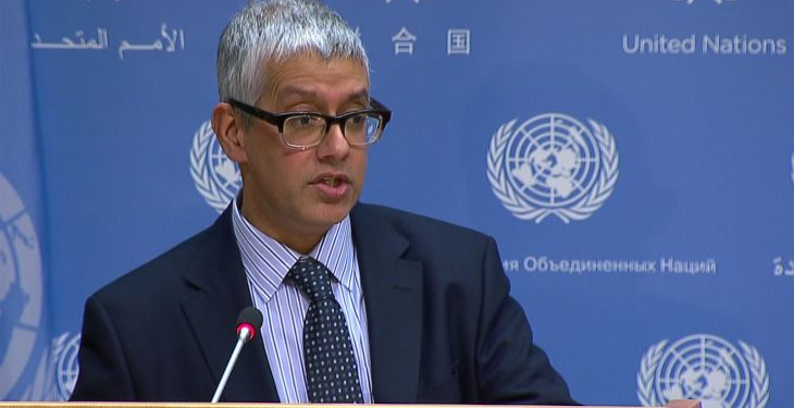 فرحان حق: الهجمات على إيران مخالفة للميثاق الأممي