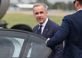 كارني: الهجوم على إيران قد يخالف القانون الدولي لكننا ندعمه للأسف