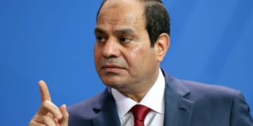 السيسي: لن نسمح بجر المنطقة لصراعات عبثية والحرب ستترتب عليها تداعيات جسيمة ويجب إعطاء فرصة للسلام