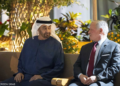 رئيس دولة الإمارات وملك الأردن يبحثان التطورات الإقليمية وتداعياتها
