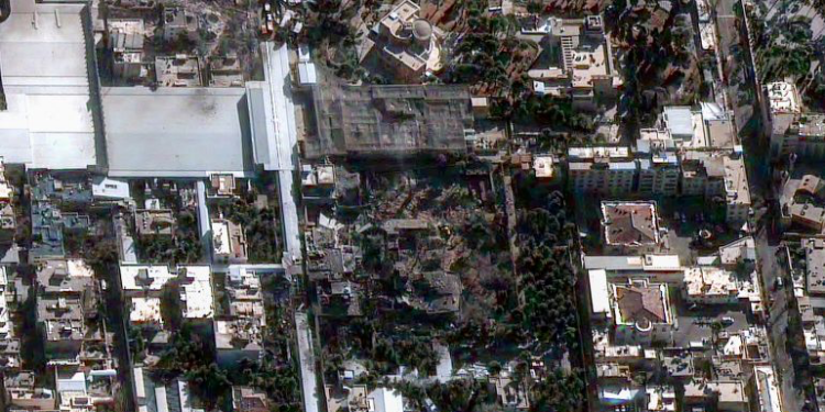 تايمز: إنها الحرب الأكثر فتكا وتعقيدا ودقة في التاريخ