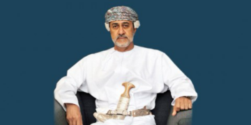 سلطان عمان يهنئ مجتبى خامنئي باختياره مرشدا أعلى لإيران