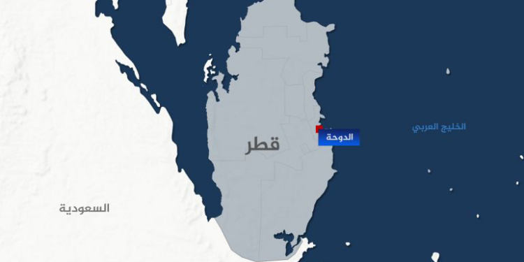 قطر تُجلي السكان من محيط السفارة الأمريكية كإجراء احترازي مؤقت