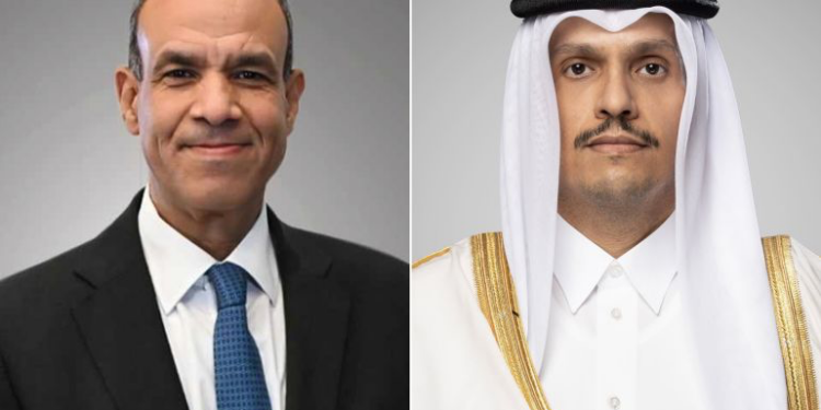قطر ومصر تدعوان لاحتواء التصعيد الإقليمي لضمان أمن الطاقة