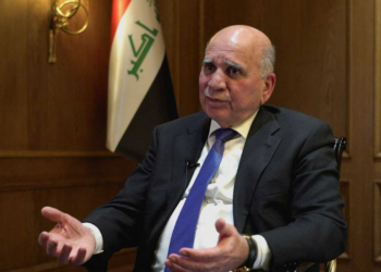 حسين: دفع العراق لساحة الحرب أمر بالغ الخطورة