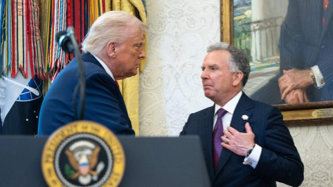 ترامب: حتى لو زودت روسيا إيران بمعلومات أو قدمت مساعدات لهم خلال الحرب “فلا تفيد كثيرا”.. ويتكوف: آمل ألا يفعلوا ذلك