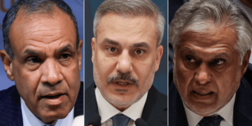 مصر وتركيا وباكستان تبحث “سيناريوهات التهدئة” في المنطقة