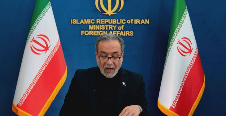 عراقجي أمام مجلس حقوق الإنسان: قصف مدرسة ميناب جريمة حرب وضد الإنسانية