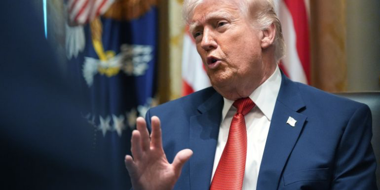 تراجع قياسي في شعبية ترمب.. استطلاع يكشف انقلاب المزاج الأمريكي ضد الحرب