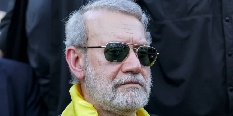 تقرير: هكذا نفذت إسرائيل عملية اغتيال لاريجاني