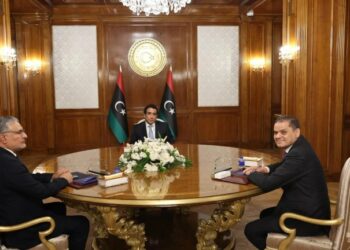 المنفي يقر التعديل الوزاري لحكومة الدبيبة