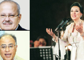 نجاة الصغيرة وأشرف العشماوي في قائمة الفائزين بجائزة الشيخ زايد للكتاب