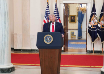 مسؤول بالبيت الأبيض: ترامب لم يرد على المقترح الباكستاني