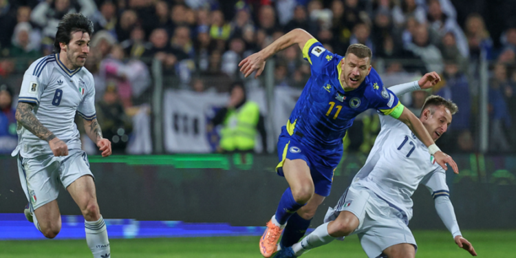 بعد صدمة المونديال.. إيطاليا تبدأ ثورة كروية مفاجئة