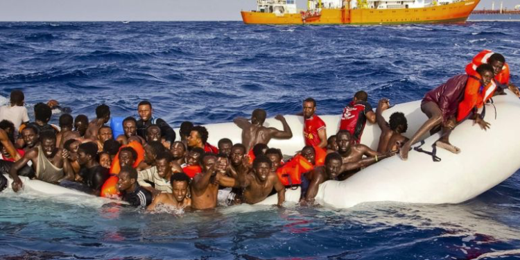 عشرات المهاجرين يبتلعهم المتوسط ومنظمتان تحملان أوروبا المسؤولية