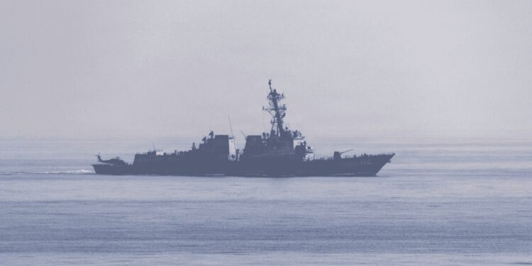 الجيش الأميركي أجبر 9 سفن على العودة إلى إيران خلال الحصار