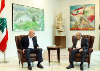 لبنان يبحث استعداداته للتفاوض المباشر مع إسرائيل