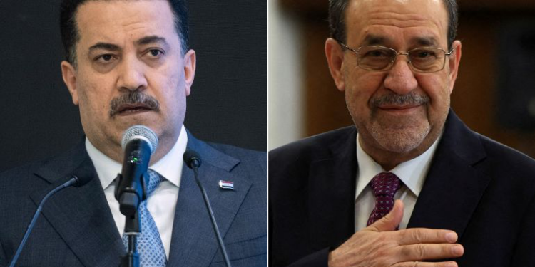 سيناريوهات “الخيار المر”.. هل تتجاوز حكومة العراق عقدة المالكي والسوداني؟