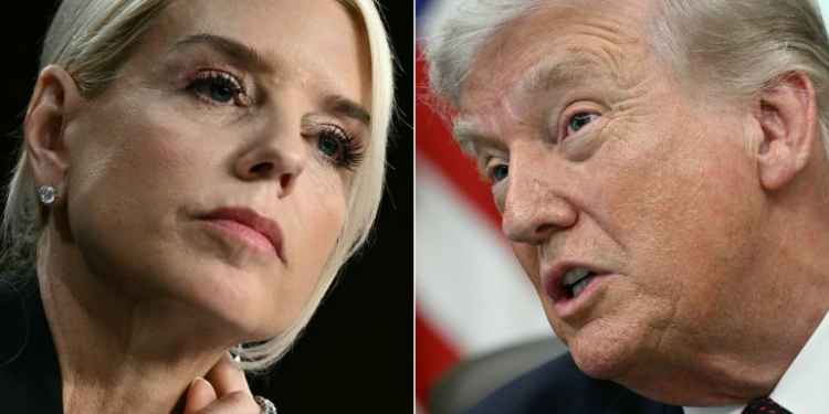 بعد إقالة بوندي.. ترمب يبحث مزيدا من التغييرات الوزارية بإدارته