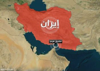 أوروبا توسع عقوبات إيران لتشمل مسؤولين عن إغلاق هرمز