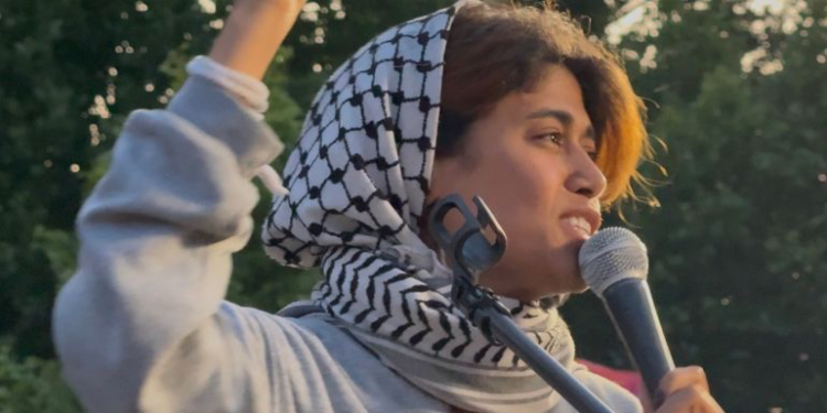 فرنسا.. إحالة النائبة الأوروبية ريما حسن للمحاكمة بتهم تتعلق بـ”تمجيد الإرهاب”