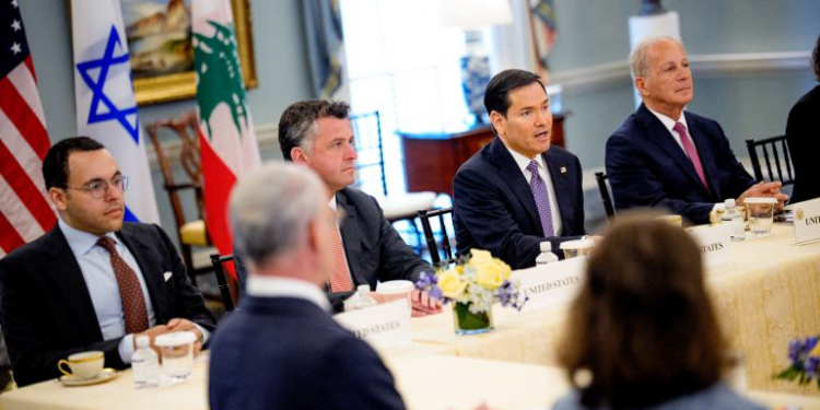 لبنان قبل المفاوضات المباشرة.. تحرك دولي وخطوط حمراء