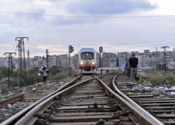 البنك الدولي يمنح سوريا 200 مليون دولار لتحديث السكك الحديدية
