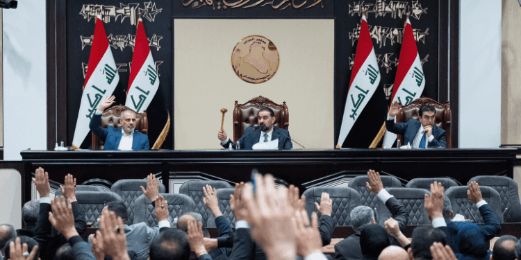 تأخير انتخاب رئيس الجمهورية لم يعد مقبولا”..البرلمان العراقي يواجه دعوات لحله