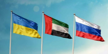 وساطة إماراتية بين روسيا وأوكرانيا تنجح في إطلاق 350 أسيرا