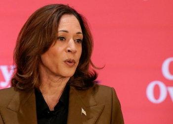 هاريس تفكر بخوض سباق الانتخابات الرئاسية الأمريكية لعام 2028