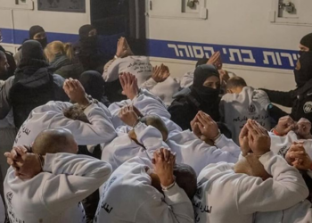 دول عربية وإسلامية تدين قانون إعدام الأسرى الفلسطينيين