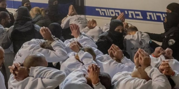 دول عربية وإسلامية تدين قانون إعدام الأسرى الفلسطينيين